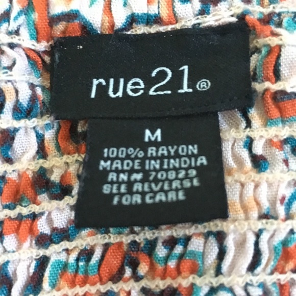 Floral mosaic dress - Picture 3 of 7